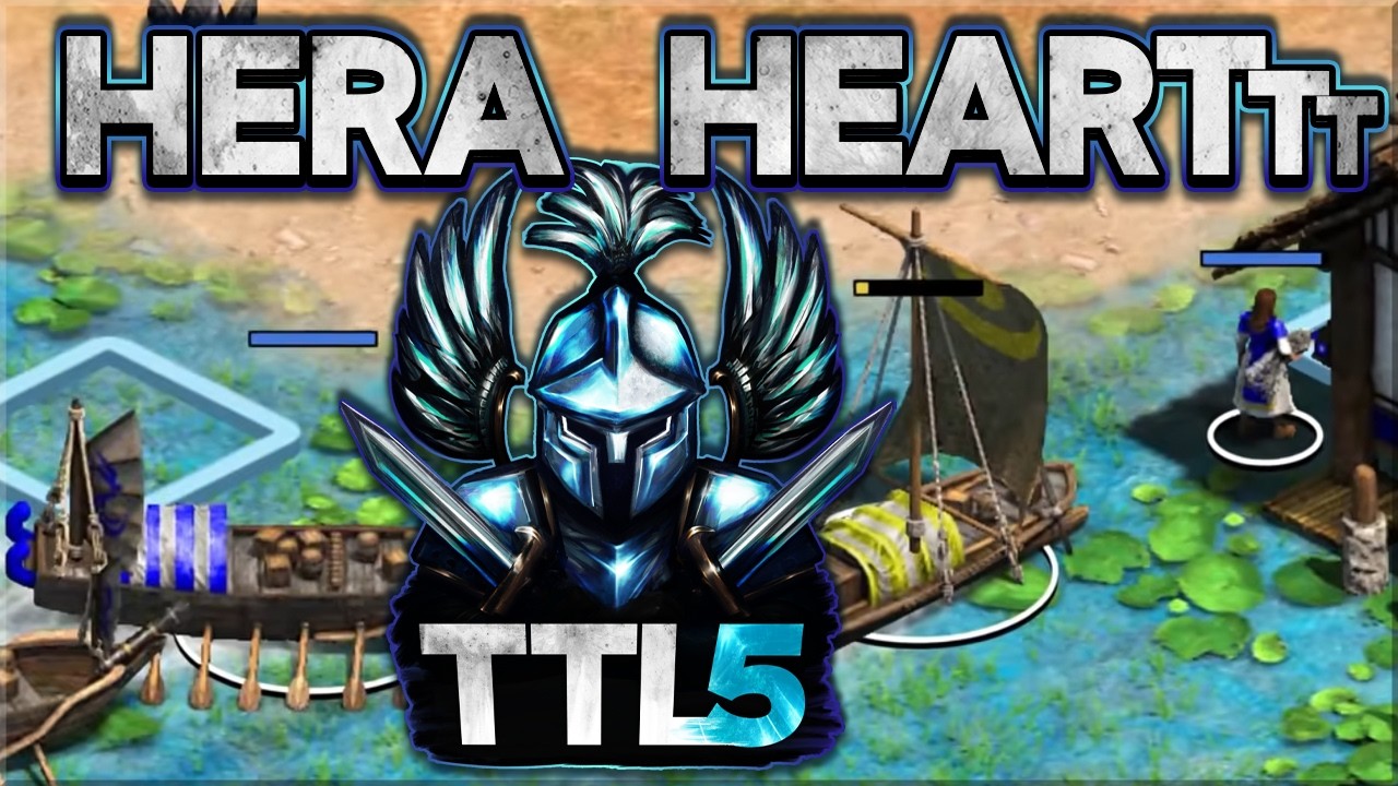 Hera vs Hearttt (TTL5 Platinum)
