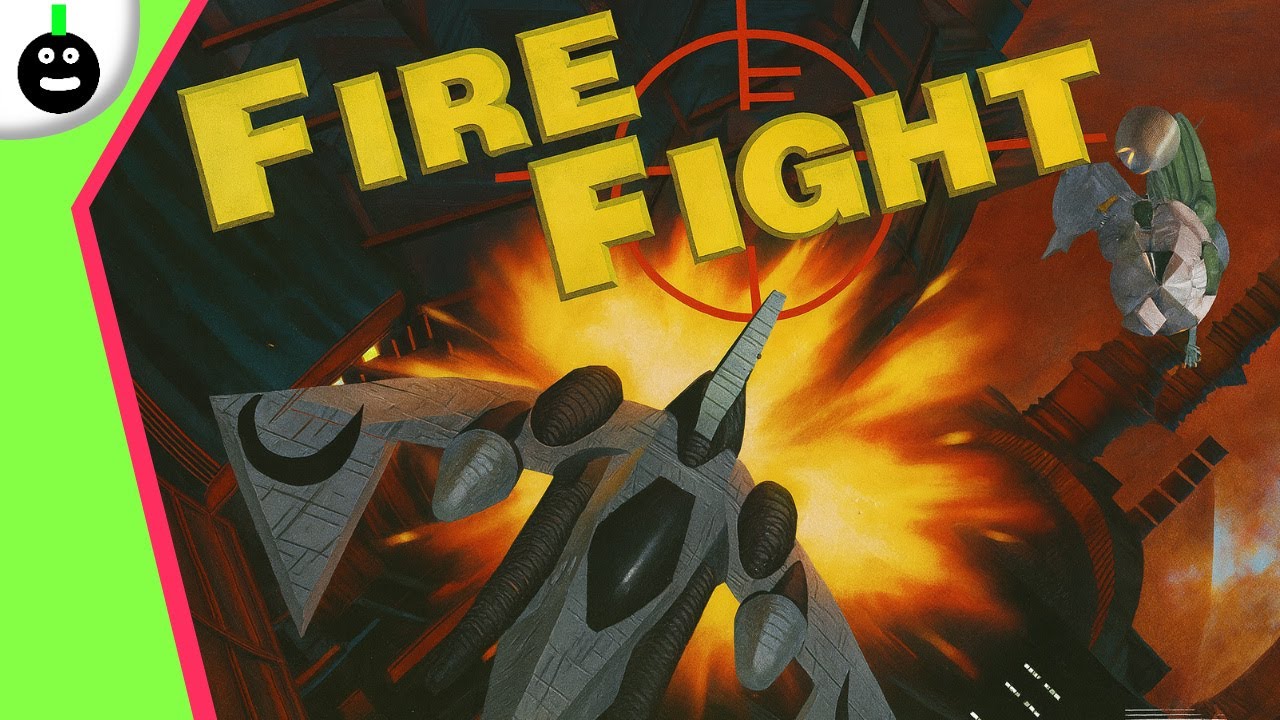 Firefight (1996) - Review / Retrospective