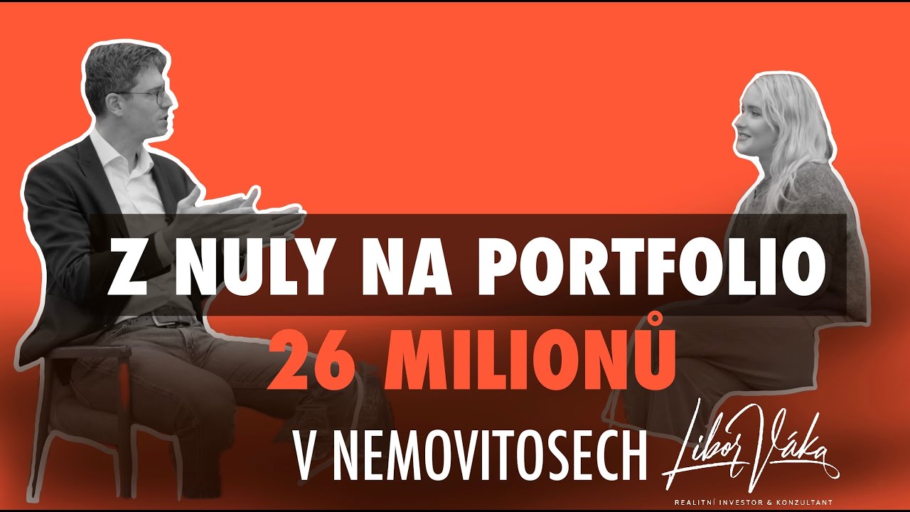 Investorka: Když jsem začínala, brala jsem 13 tisíc. Teď mám portfolio v hodnotě 26 milionů