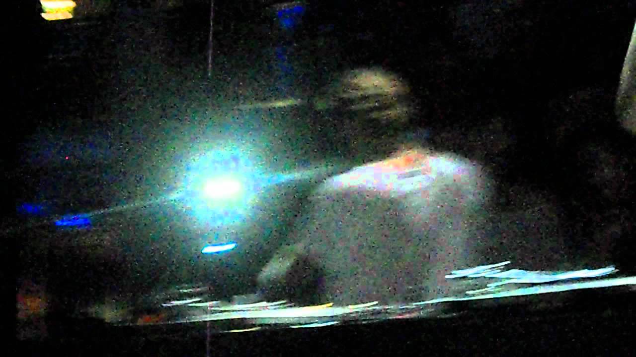 Sven Väth @CROMIE THE YEAR OF THE DRAGON WORLD TOUR 7.4.2012