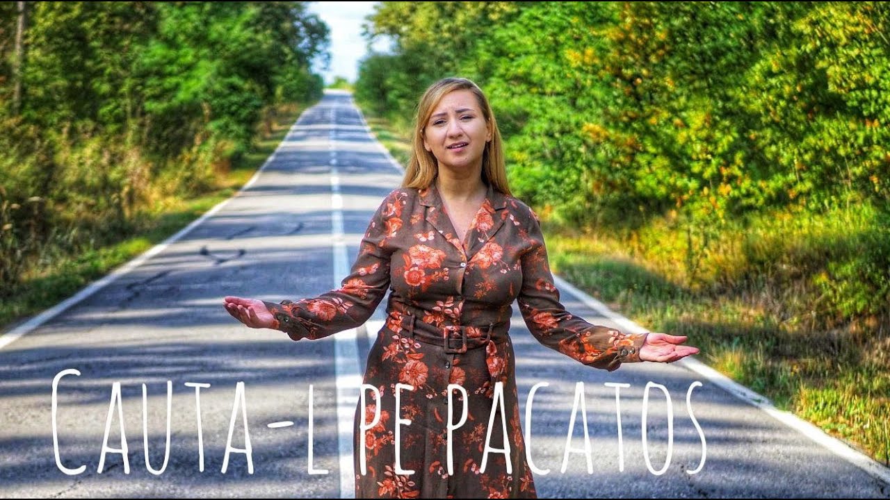 Cristiana Boroș (Văduva) - Caută-l pe păcătos