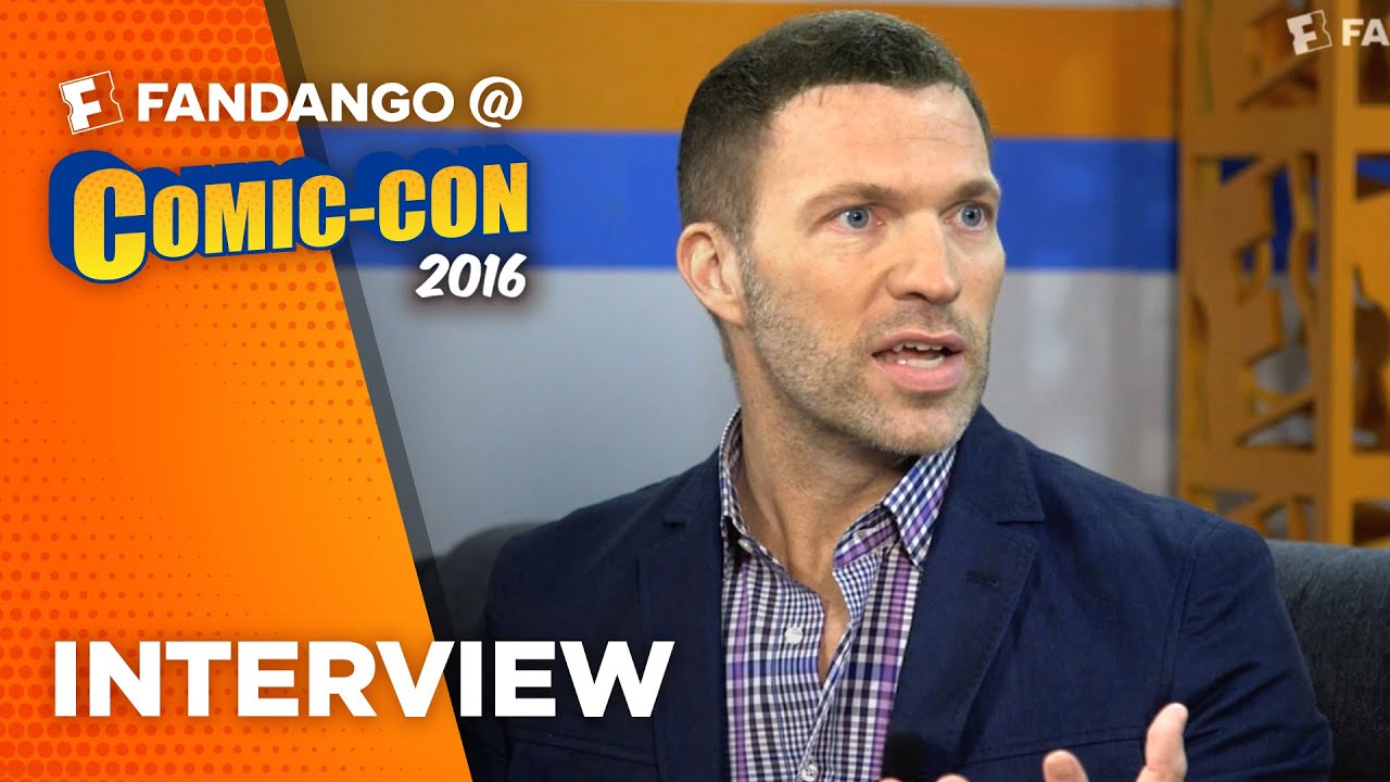 &rsquo;Kubo and the Two Strings&rsquo; Director Travis Knight Interview &ndash; COMIC CON 2016