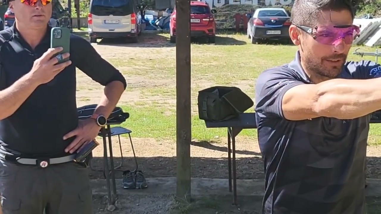 Szkolenie  Eric Grauffel Olsztyn lipiec 2022