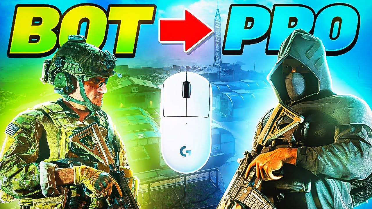 Go from BOT to PRO on Mouse and Keyboard in Call of Duty Warzone 2 [Settings + Tips to get Better]