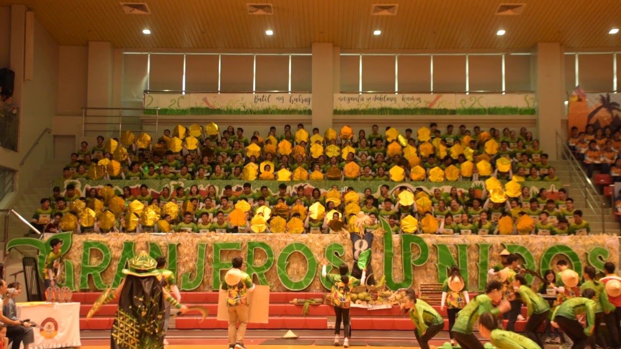 Grade 8 - Granjeros Unidos
