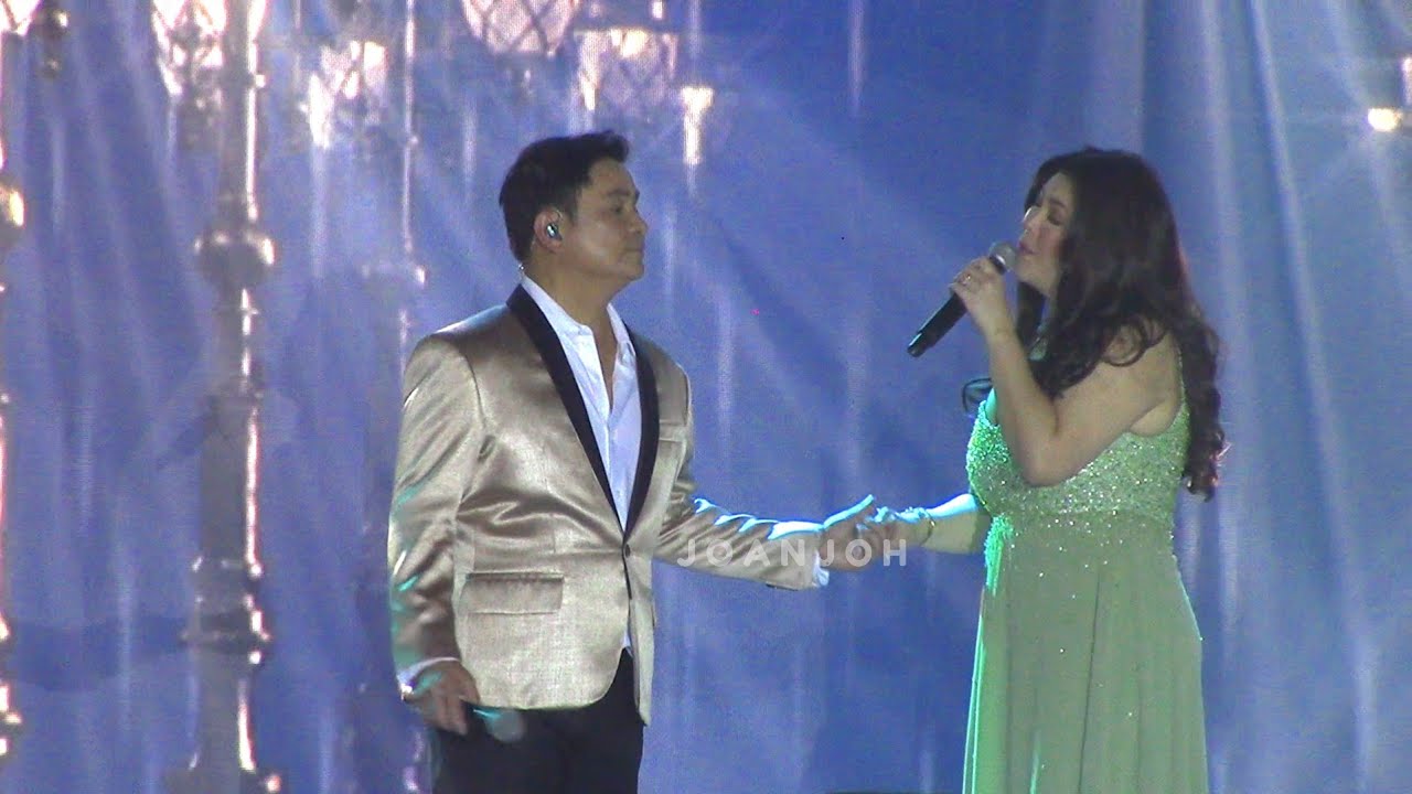 Regine & Ogie | Pangarap Ko Ang Ibigin Ka | Nustar