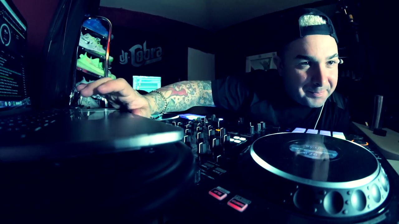 Sin miedo al perreo Parte 5 (Reggaeton Mix) Dj Cobra