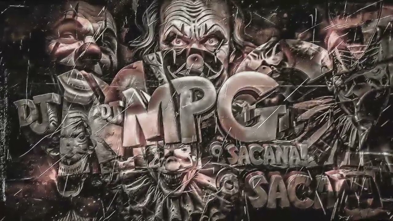 MONTAGEM APOSENTADA VIII 🧸🇸🇯 [DJ MPG]