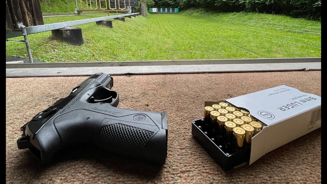 Beretta PX4 Storm
