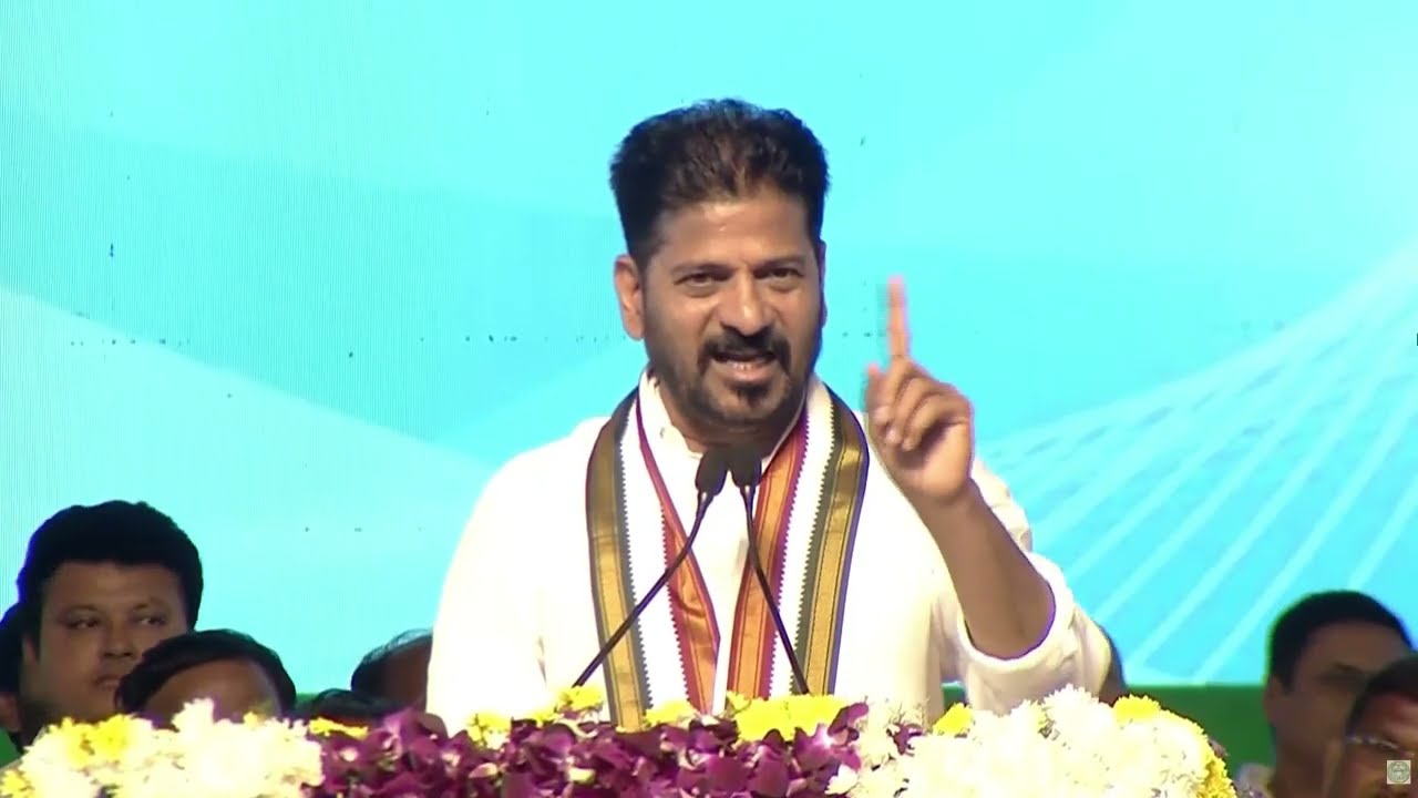 CM Revanth Reddy says People's Affection Across All Castes and Communities Is My Pride | Telangana