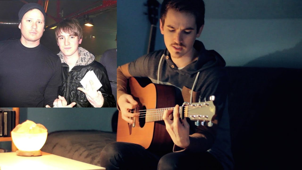 blink-182- What Went Wrong (Cover by Marc Eichner)