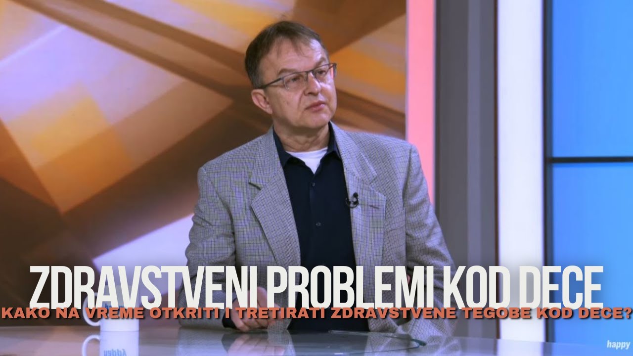 Sta izaziva probleme sa srcanim misicem kod dece i adolescenata u poslednjem periodu? - (17.04.2024)