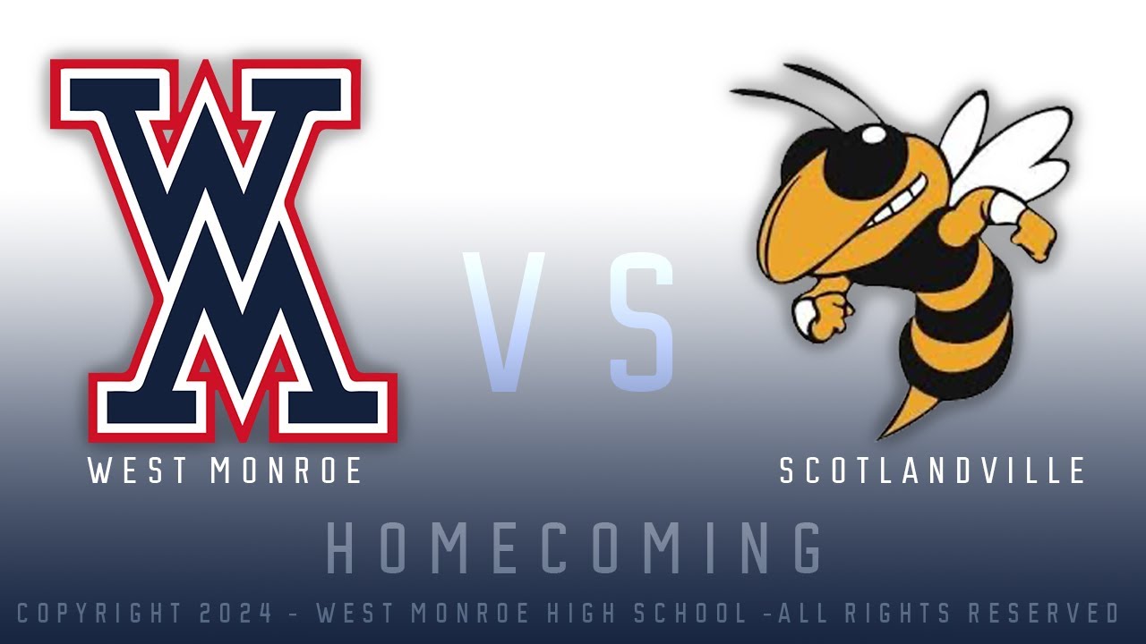WMSH vs Scottlandville