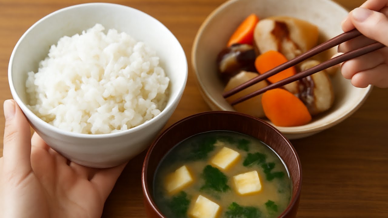 Eat Like The Japanese Seniors : These Foods Make You Strong Both Day and Night