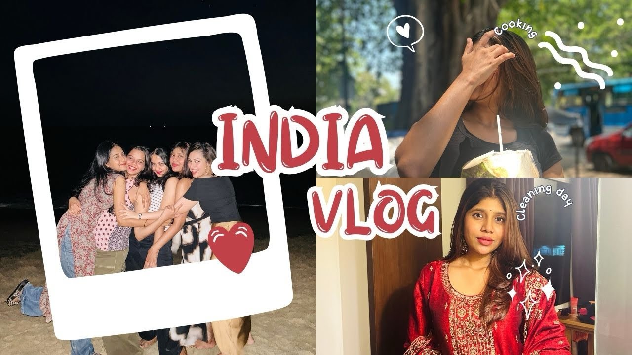 Dublin To India | Memories for Life