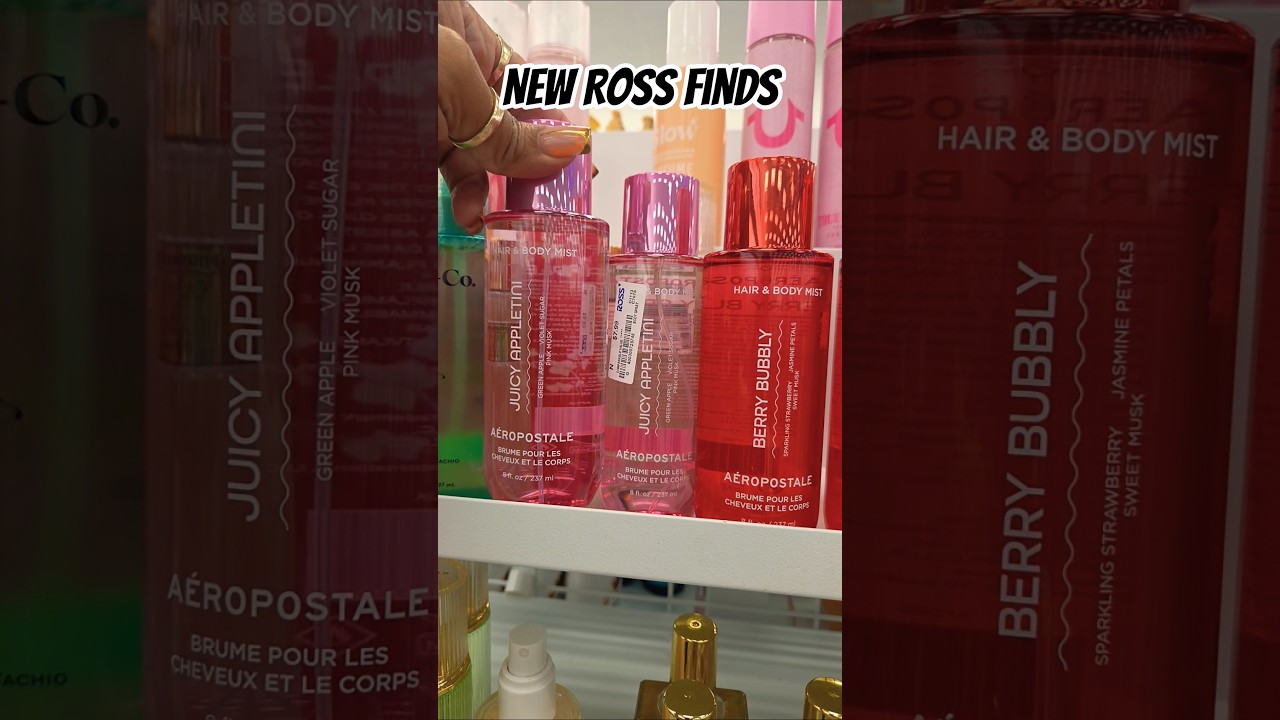 Ross dress for less *New Finds #shopping #shopwithme #ross #rossfinds #rossdressforless #foryou