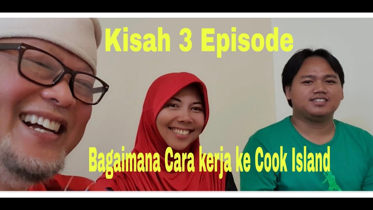 EPISODE 3: Begini Caranya ke Cook Island dari Indonesia