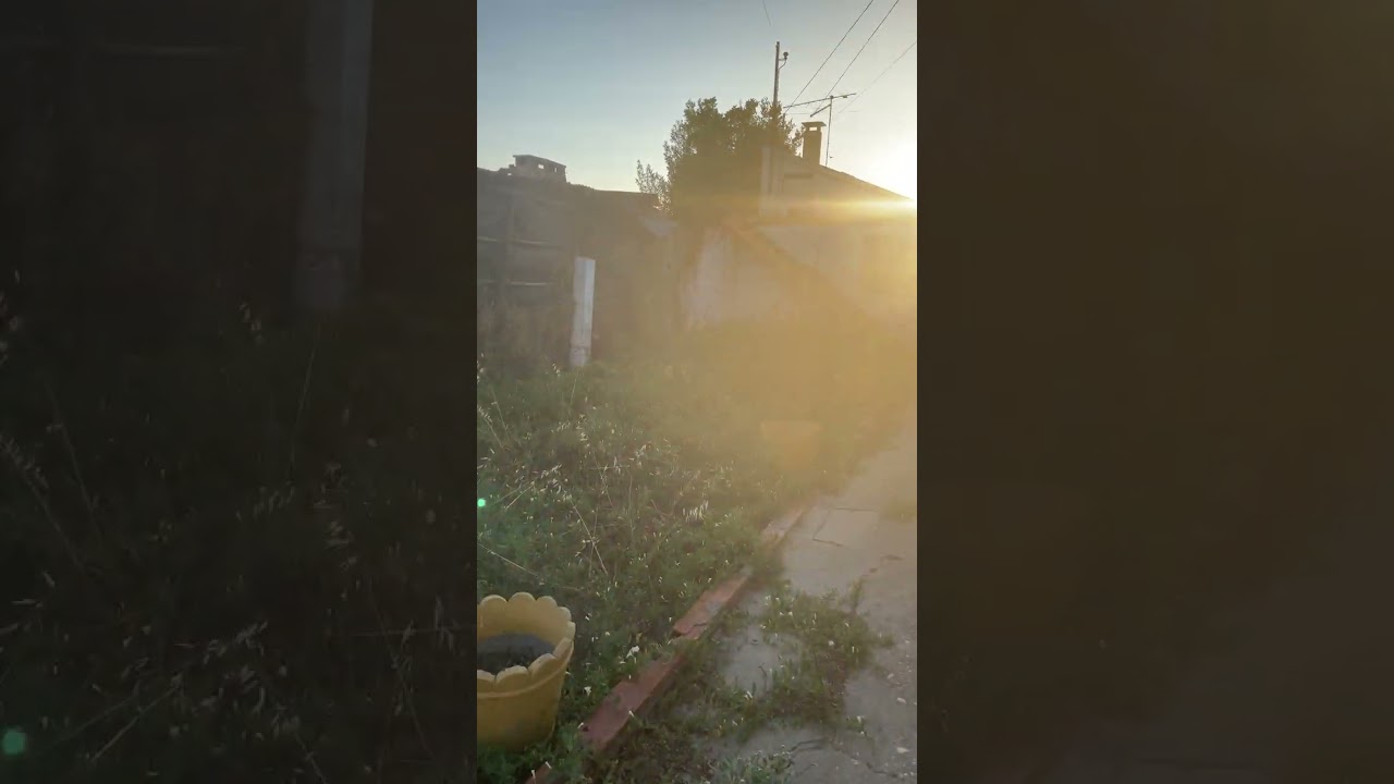 Building project in Alpiarca Portugal - First viewing of property