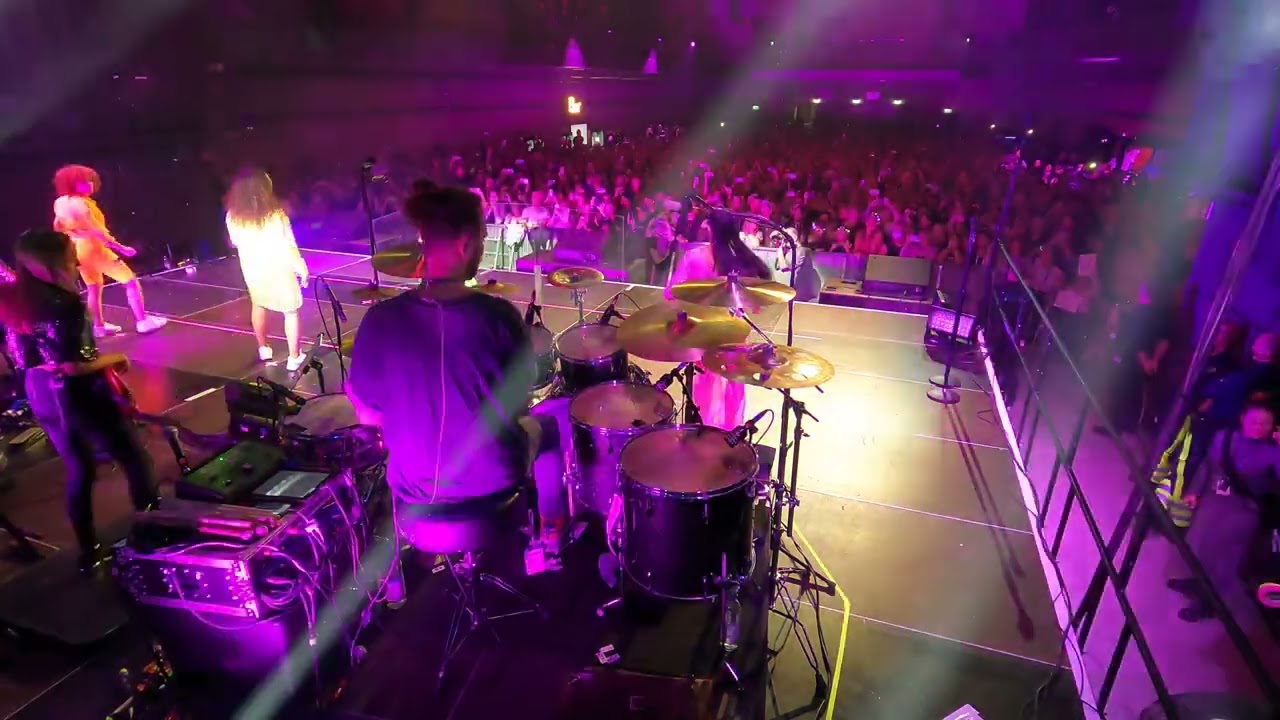 Drumcam  