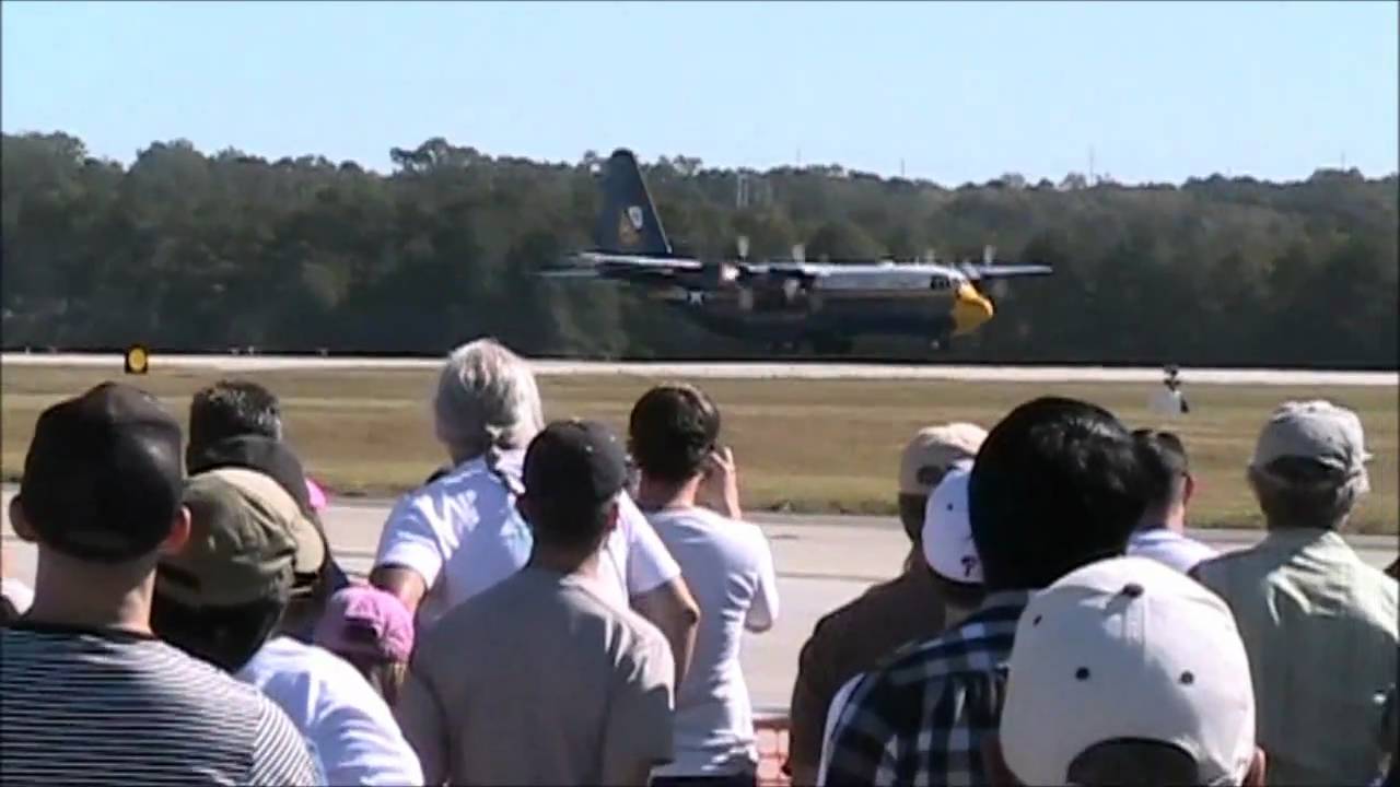 C-130 Assault Landing and using reverse thrust