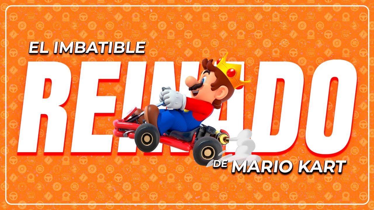 El IMBATIBLE REINADO de MARIO KART en el género de las CARRERAS | Análisis