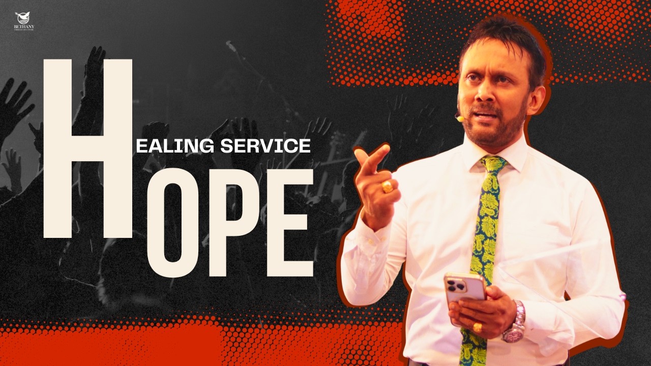 Hope Healing Service 06/03/2026