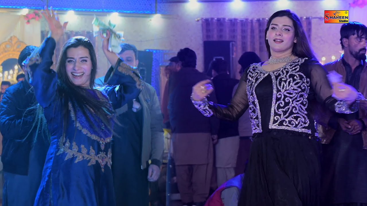 Haye Mari Jan | Maya Khan | Dance Performance 2024 | Shaheen Studio