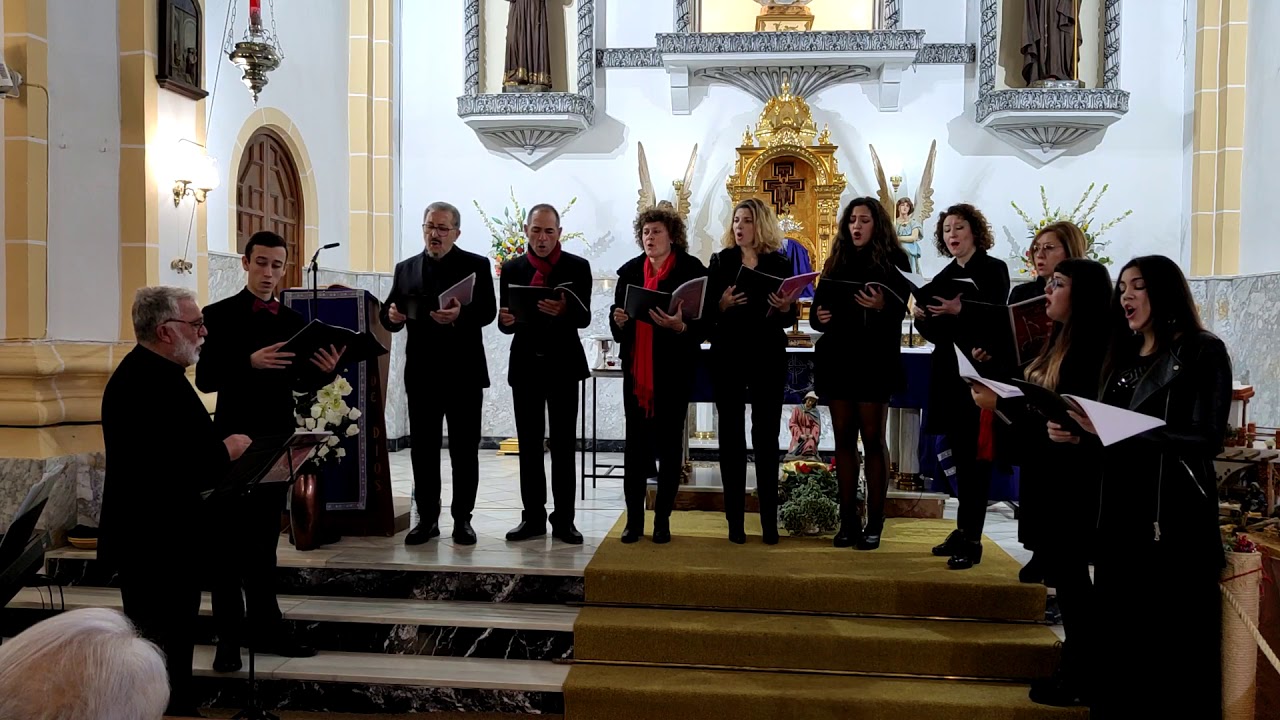 13 Noche de Paz   F  X, Gruber s  XIX