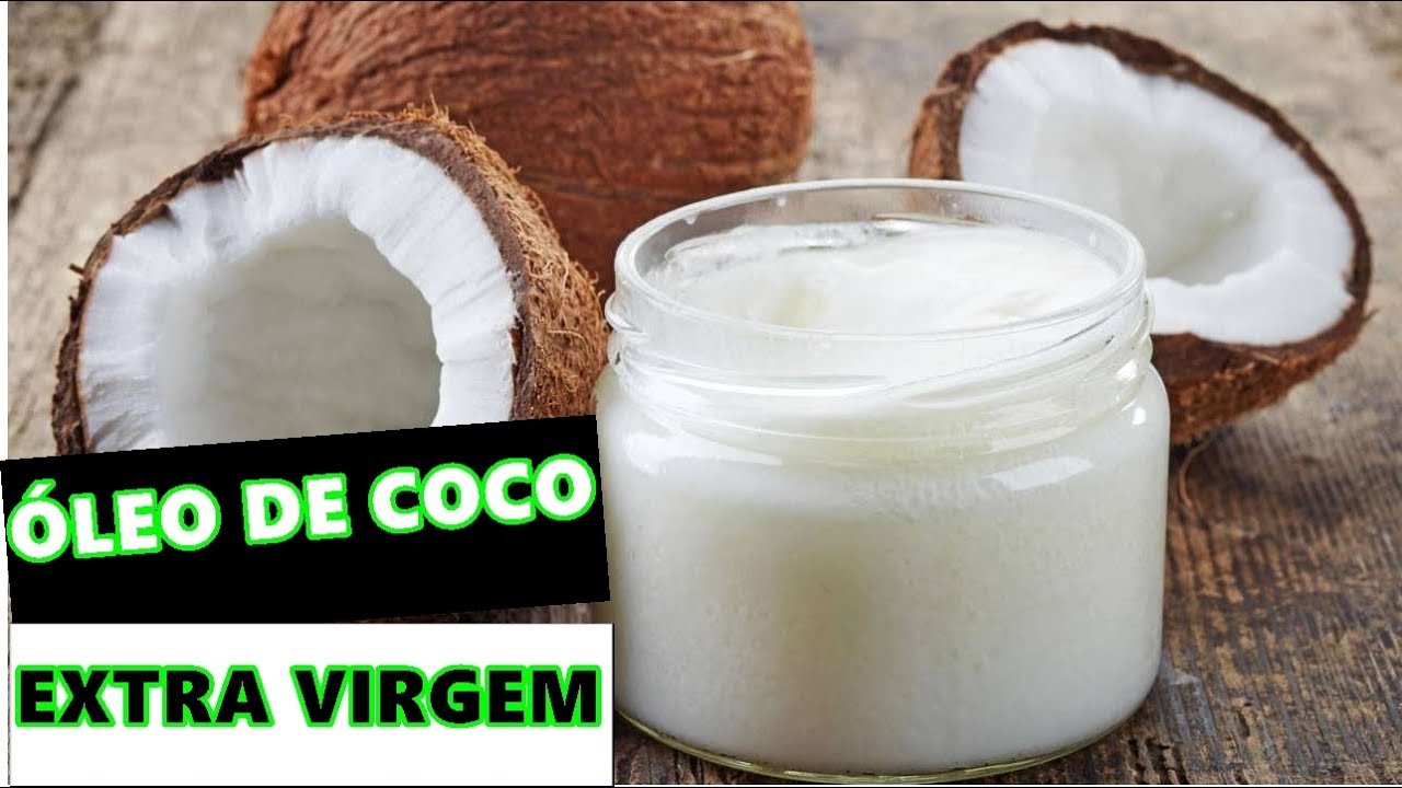 COMO FAZER ÓLEO DE COCO EXTRA VIRGEM (prensado a frio)