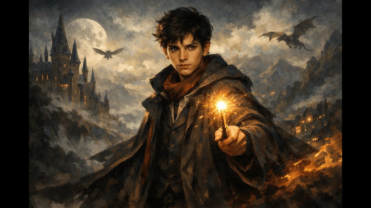 The Boy Who Lived: Why Harry Potter’s Story Still Haunts Us