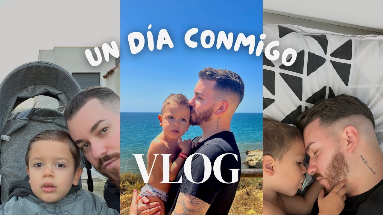 UN DÍA CONMIGO… Reels/Vlog.