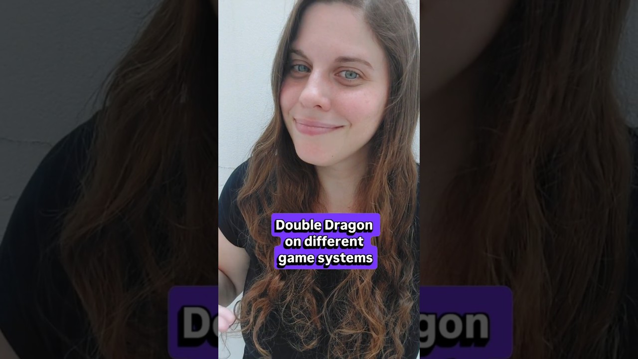 Ретро-игры | Double Dragon на разных игровых системах! #90-е - Подписывайтесь, чтобы получать бол...
