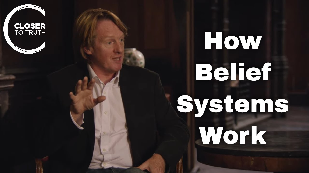 Stephen Law - How Do Belief Systems Work?