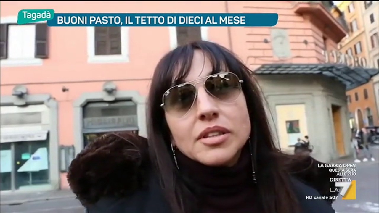 Buoni pasto, il tetto di dieci al mese