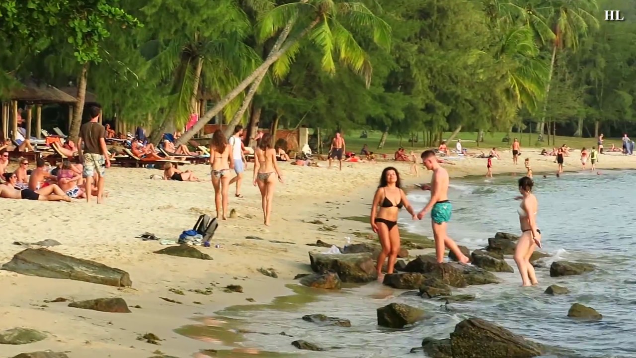 Vietnam : Phu Quoc island - Ong Lang beach | Bãi biển Ông Lang - Đảo Phú Quốc