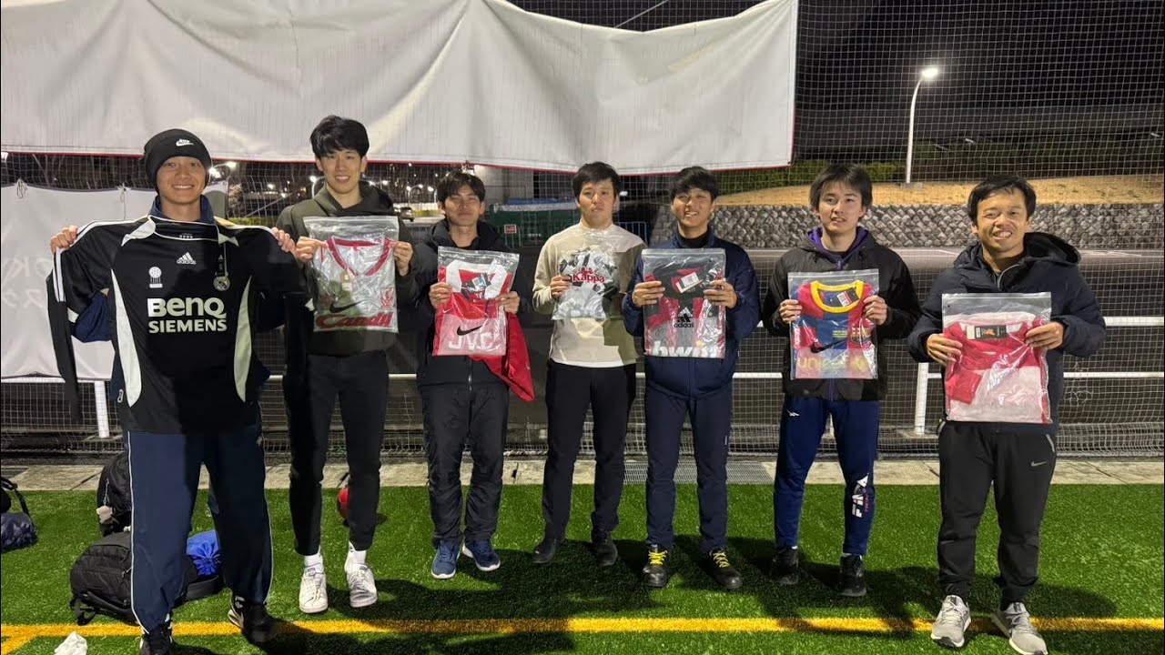 【㊗️優勝🏆0115ディフサル1day大会　レトロ長袖ユニをかけた戦い】②