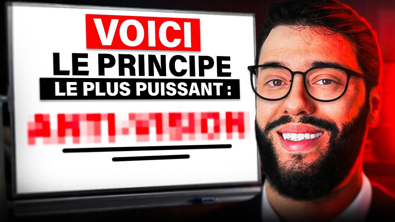 Ce Principe T’aidera À Trouver Le Bon (Personne N’en Parle)