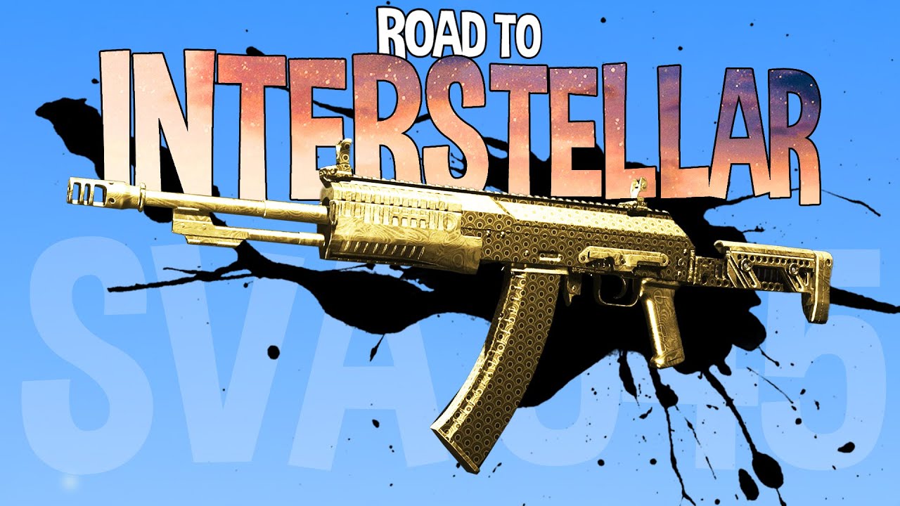 Road to Interstellar! | SVA 545