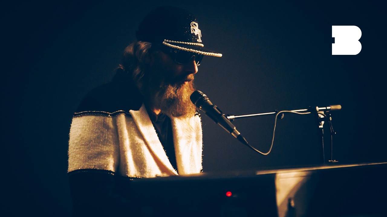 S&eacute;bastien Tellier | Live at ‪@arteconcert Festival 2020