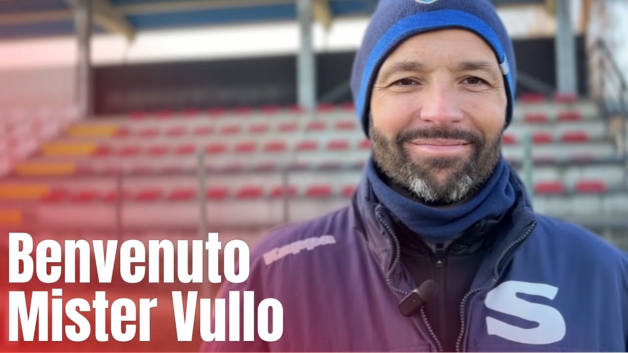 Intervista | Benvenuto Mister Matteo Vullo