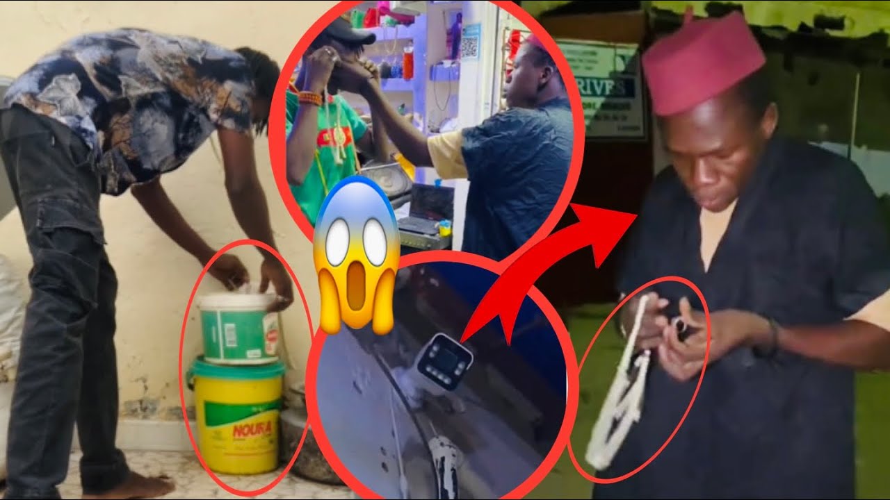 Pa bi yore diarome koume nouyou yobou sa alale ( bayi thi xél )