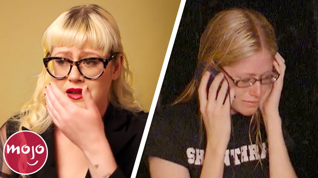 Top 30 Times Reality TV Went TOO FAR