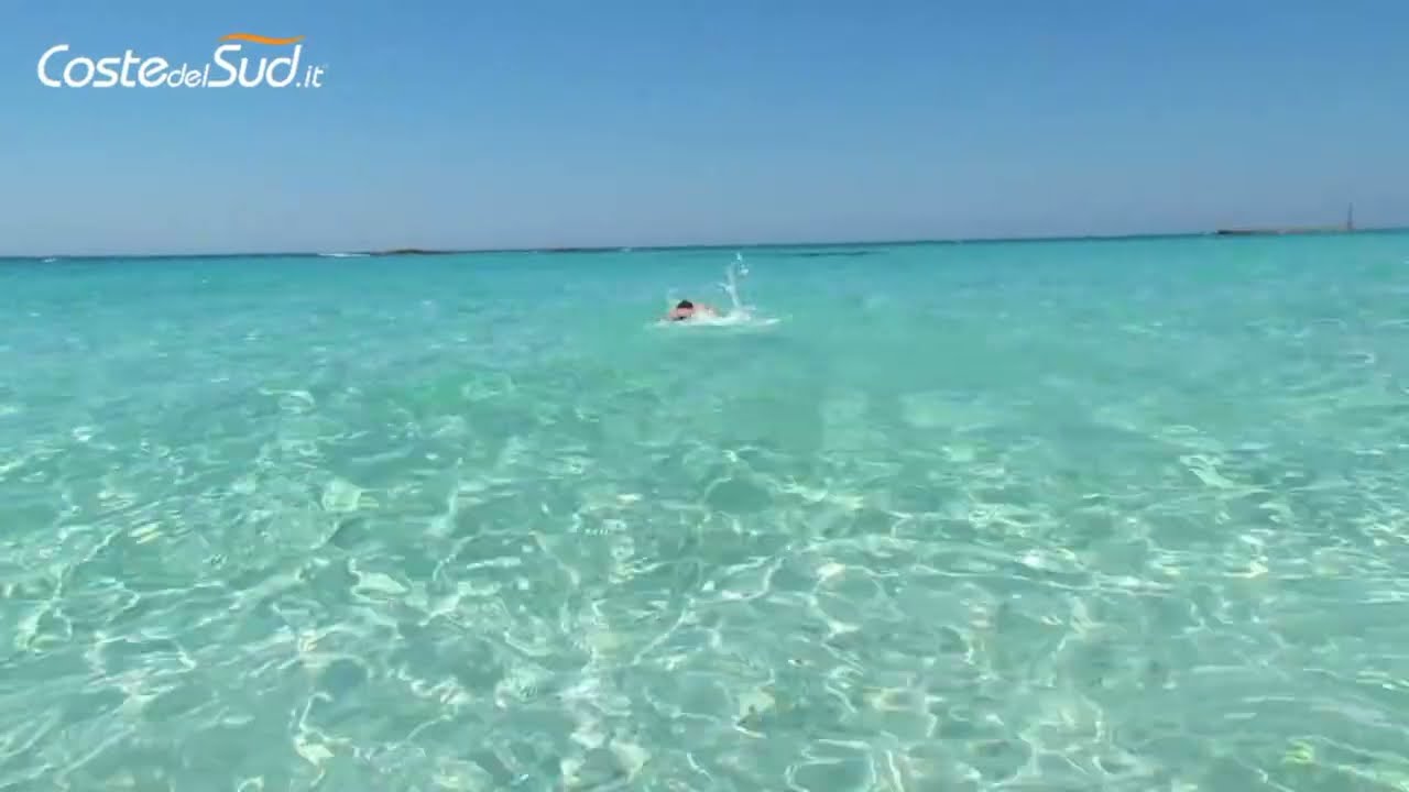 Torre San Giovanni Vacanze Salento - Costa del Salento