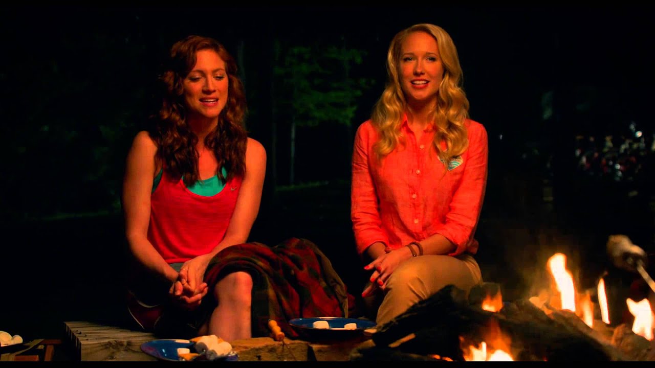 PITCH PERFECT 2 | Clip - Bellas Sing Cups Around Campfire