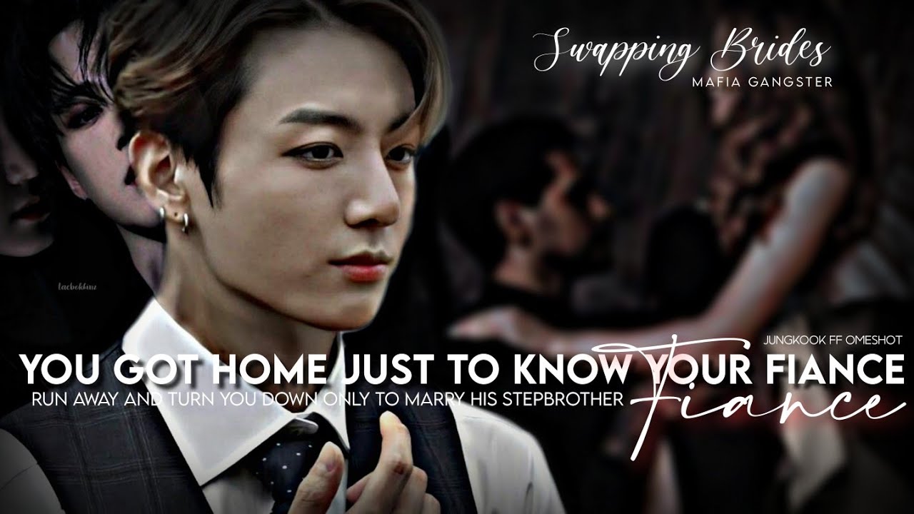 You got home just to know your fiance runaway with his stepbrother fiance || JUNGKOOK FF