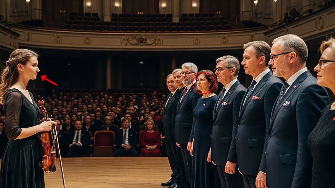 Muzycy z jedenastu kraj&oacute;w zaprosili młodą Polkę, by zagrała &bdquo;dla żartu&rdquo;&hellip; Po nutach zamilkli.