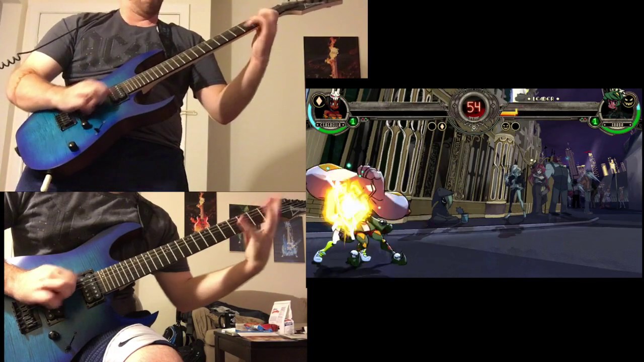 Skullgirls Tribute Medley