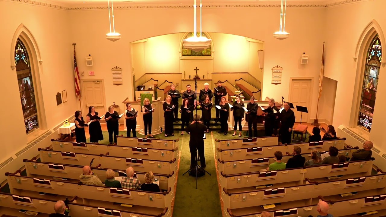 Alleluia by Ralph Manuel
