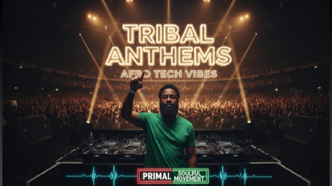 Best Afro House Mix 2026 - Primal Beat & Spiritual Rhythms (Amazing Dancers)