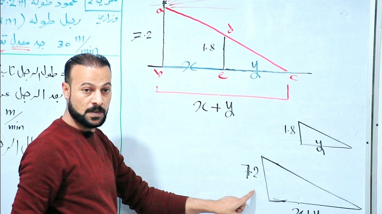 الفصل الثالث/المحاضرة(13)/المعدلات الزمنية